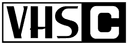 VHS-C logo
